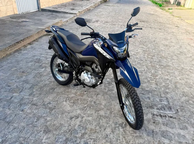 Bros 2026/2026 0km COR EXCLUSIVA ninguém tem