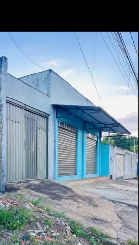 Vendo ou troco sala comercial por casa na região do Recanto do Sol