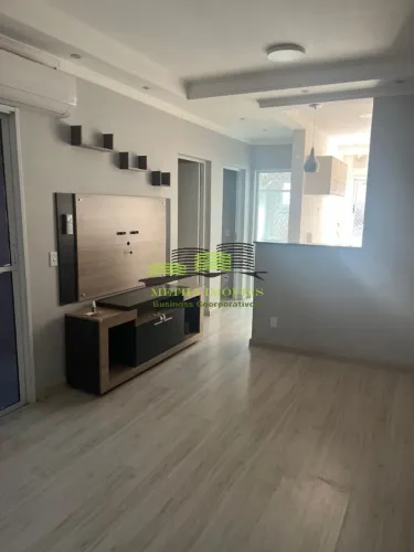 APARTAMENTO PARA LOCAÇÃO E VENDA NO BRISA DO PARQUE II