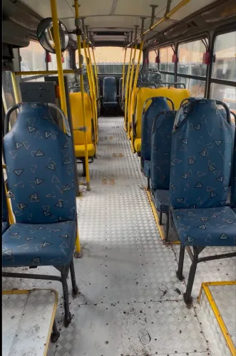 ÔNIBUS NEOBUS CURTO 2011/11