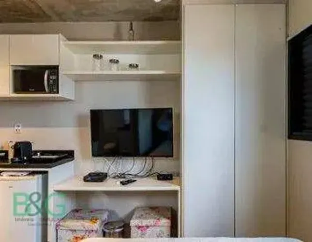 Studio à venda, 44 m² por R$ 199.000,00 - Bom Retiro - São Paulo/SP