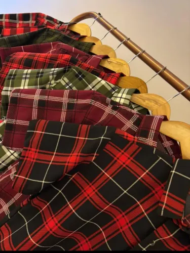 camisas xadrez do p ao gg