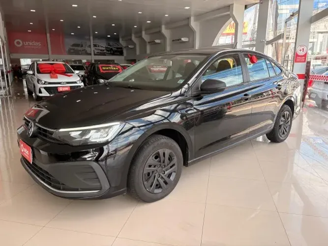 Volkswagen Virtus Sense 1.0 Flex 12V 5P Mec. 2026