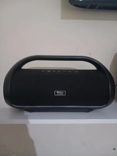 Caixa Philco