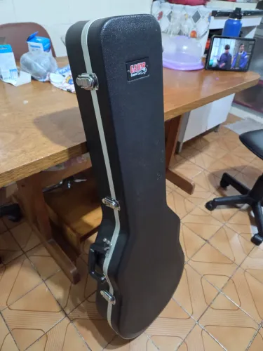 Hard Case Gator guitarra ESP/LTD eclipse