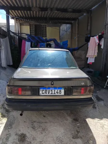 Volkswagen Apollo GL 1.8 1990
