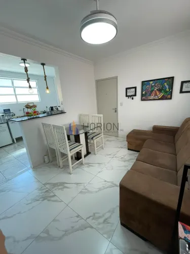 Apartamento com 2 dormitórios à venda, Aparecida, SANTOS - SP