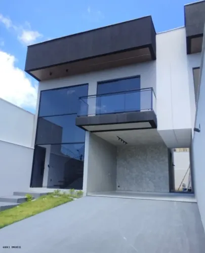 Casa para Venda em Fortaleza, São Bento, 3 dormitórios, 3 suítes, 4 banheiros, 4 vagas