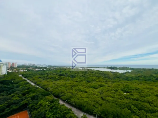 Apartamento de Luxo à Venda na Barra da Tijuca, Rio de Janeiro - 3 Quartos, 1 Suíte, 2 Sal