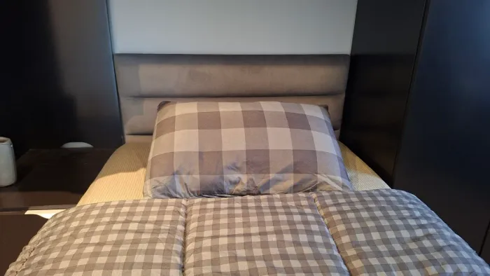 Cabeceira de cama solteiro