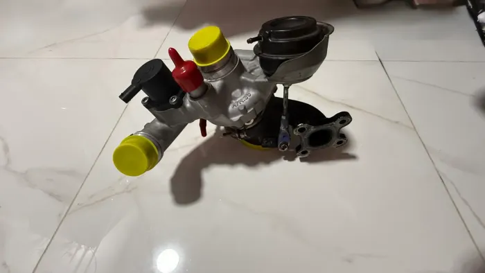 Turbo Compressor da Montana