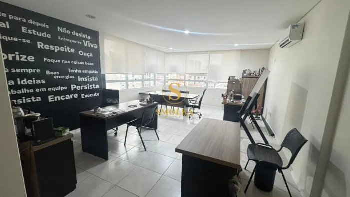 SALA COMERCIAL/ESCRITÓRIO NA AGRONÔMICA