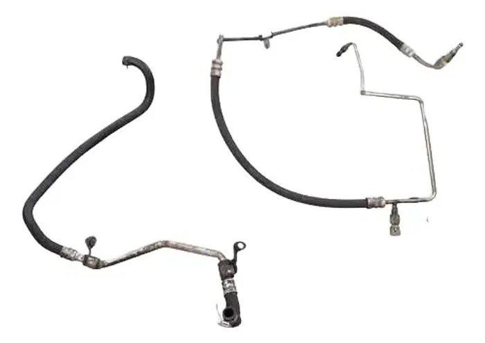 Mangueira Sucçao Pressao Hidraulica Renault Sandero 09 13