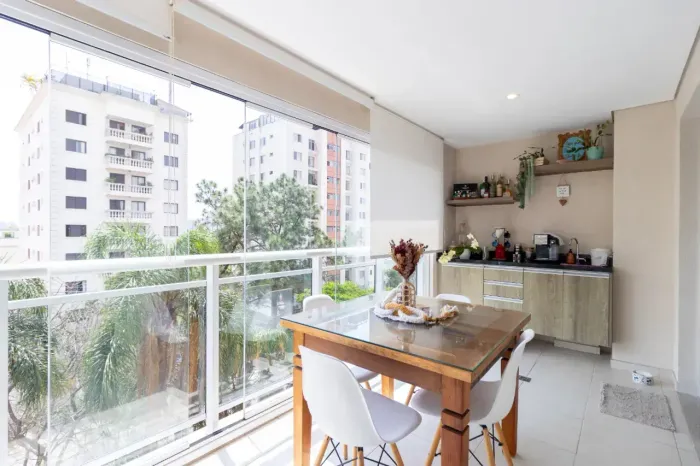 Imóvel para venda tem 53 metros quadrados com 1 quarto em Jardim Brasil (Zona Sul) - São P