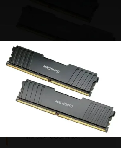 Memoria Ram Machinist 2x16 2666MHz