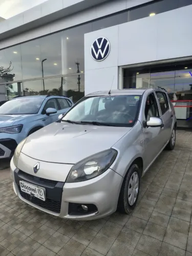 Renault Sandero Expression Flex 1.0 12V 5P 2014