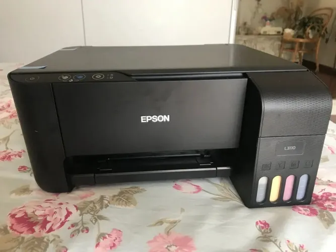 Impressora L3210 sem Wifi