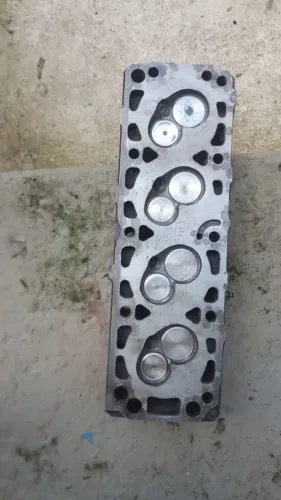 Cabeçote do Chevette 1.6 Retificado 
