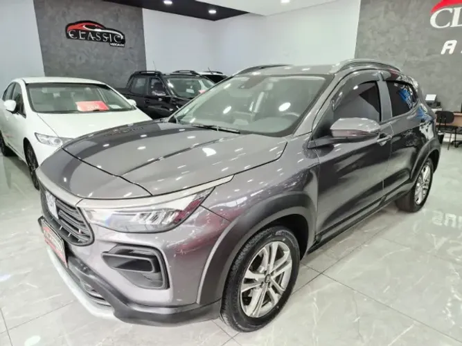Fiat Pulse Audace 1.0 Turbo 200 Flex Aut. 2022