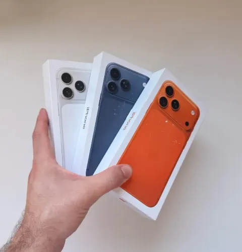 iPhone 17 Pro 256GB novo/lacrado (garantia e parcelamento) 