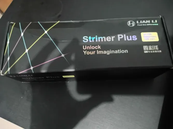 CABO RGB LIAN LI 24 PIN