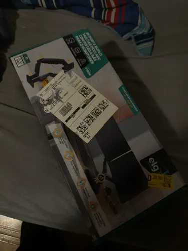 Suporte Articulado ELG duplo