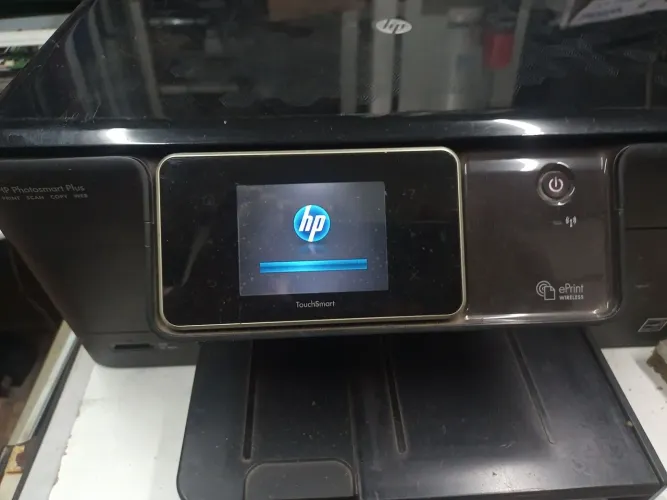Impressora Hp multifuncional