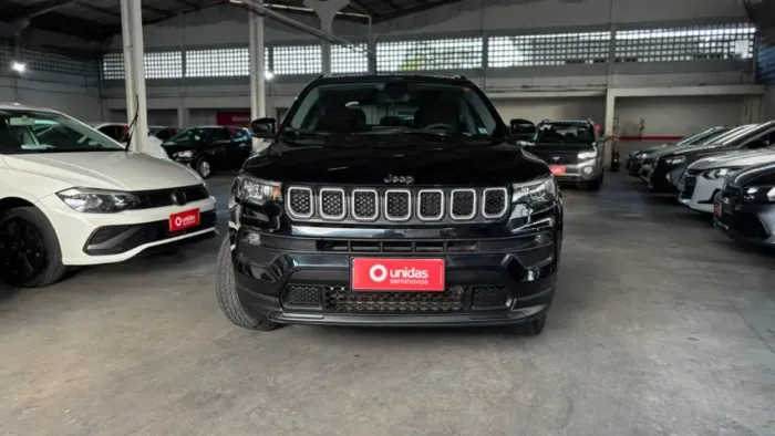 Jeep Compass Sport T270 1.3 TB 4X2 Flex AUT 2023