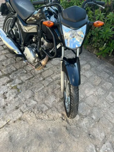 FAN 125 ES: SUA PRÓXIMA MOTO ESTÁ AQUI!