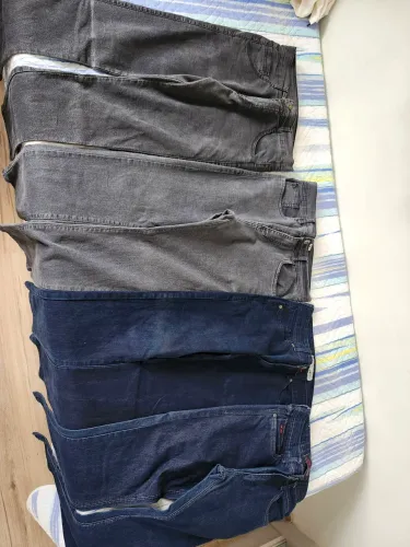 Calças jeans
