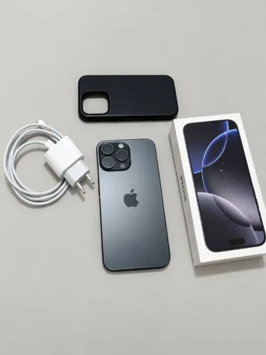 Iphone 16 pro max 512GB