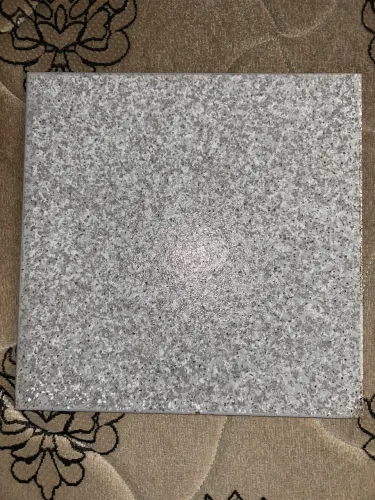 Piso Cerâmico Cinza