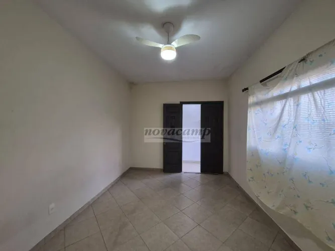 Casa com 1 dormitório para alugar, 78 m² por R$ 1.750,00/mês - Vila Industrial - Campinas/