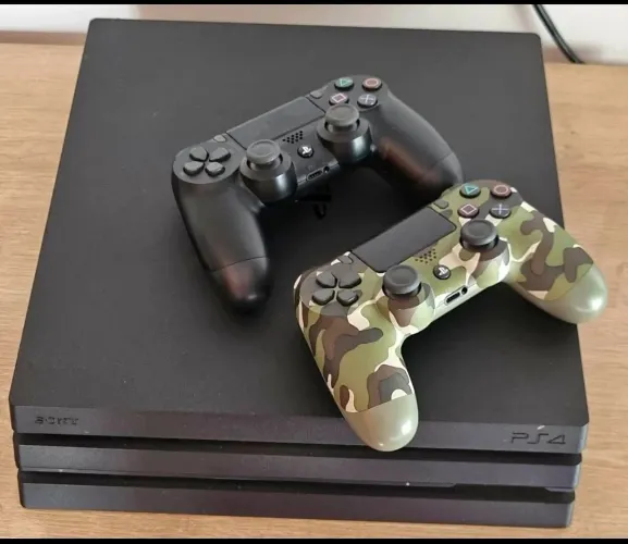 Ps4 pro + smartv 32plg