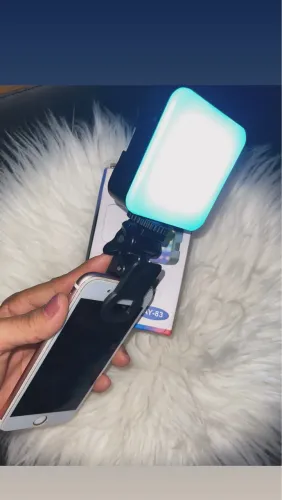 Mini Luz RGB
