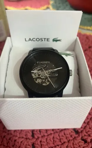 Relógio automático Lacoste