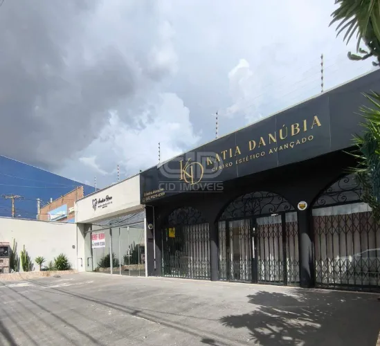 Salão Comercial com 180m² no Jardim das Américas