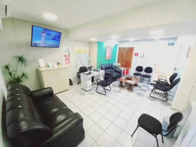 Sala conjugada com 88mt² à venda e locação - Centro