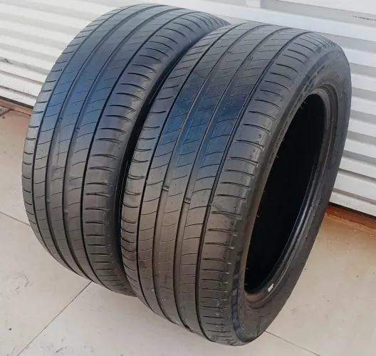 Pneu 235/55 aro 17 Michelin Primacy 3 seminovos