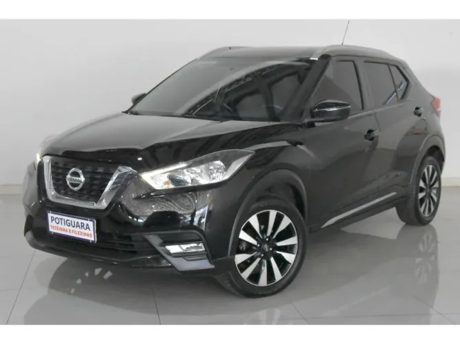 Nissan Kicks SV 1.6 16V Flexstar 5P Aut. 2020