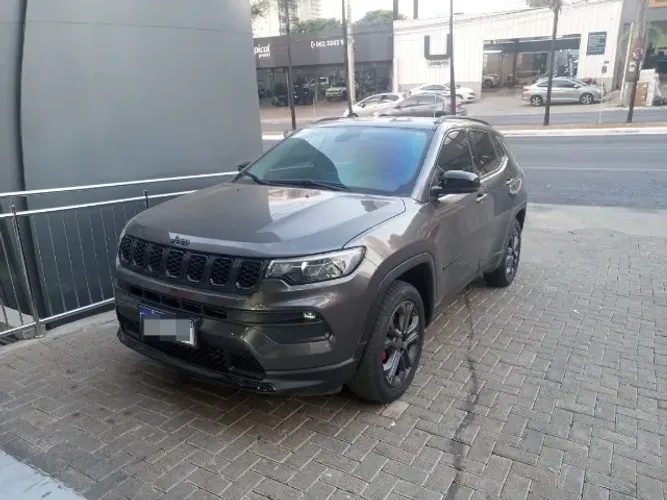 Jeep Compass Sport T270 1.3 TB 4X2 Flex AUT 2025