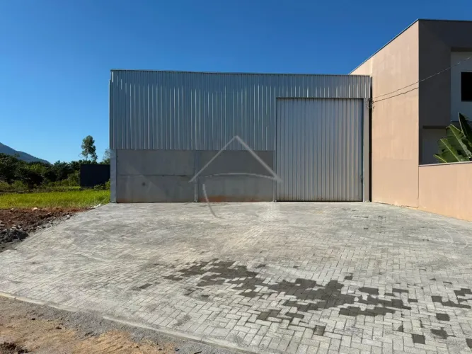 Galpão para locação, ILHA DA FIGUEIRA, GUARAMIRIM - SC