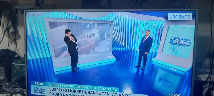 Tv 60 lg led Wi-Fi YouTube