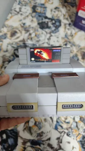 Super Nintendo
