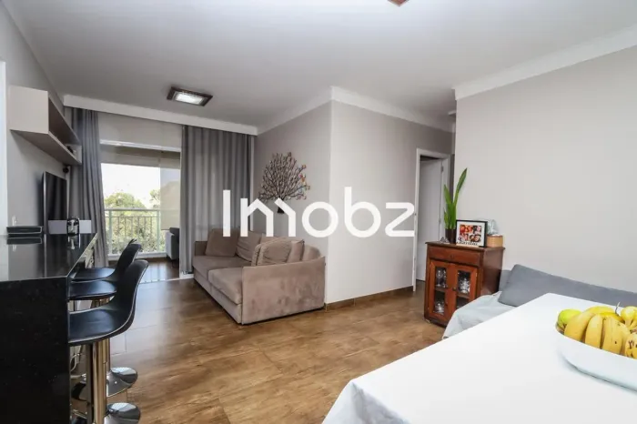 Apartamento à venda no O2 Jardim Sul - Rua Francisco José Da Silva, 238 - São Paulo - SP -
