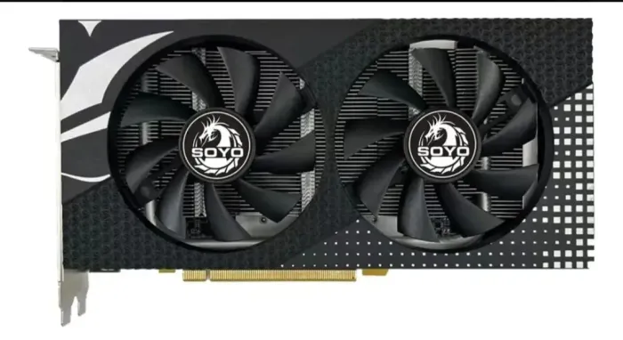 PLACA DE VÍDEO RX 580 8 GB