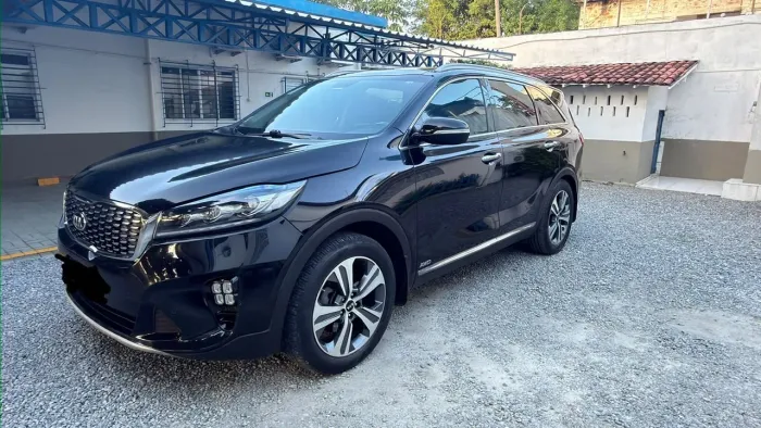 Kia Motors Sorento 3.5 V6 24V 278cv 4X4 Aut. 2019