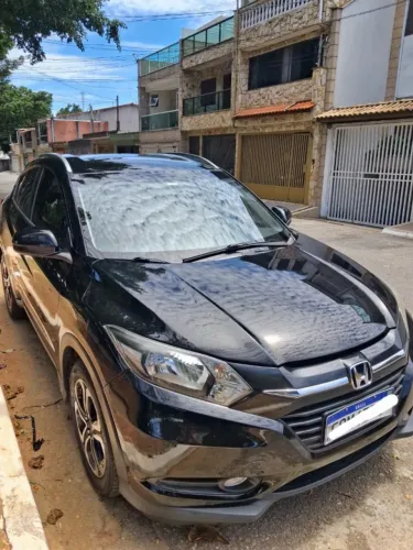 Honda HR-V EXL 1.8 Flexone 16V 5P Aut. 2016