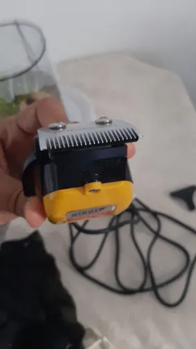 Maquina de cabelo