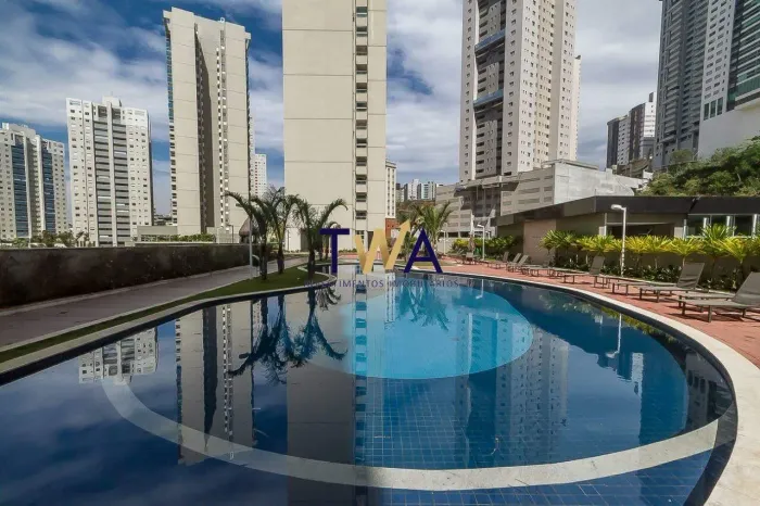 Apartamento, The Falls - Victoria, Vila da Serra, Nova Lima, 3 quartos, R$9.900,00, para a